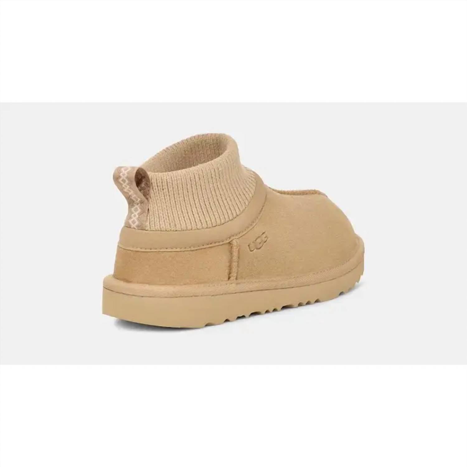 Ugg - Kids Classic Ultra Stretch Cuff Boot