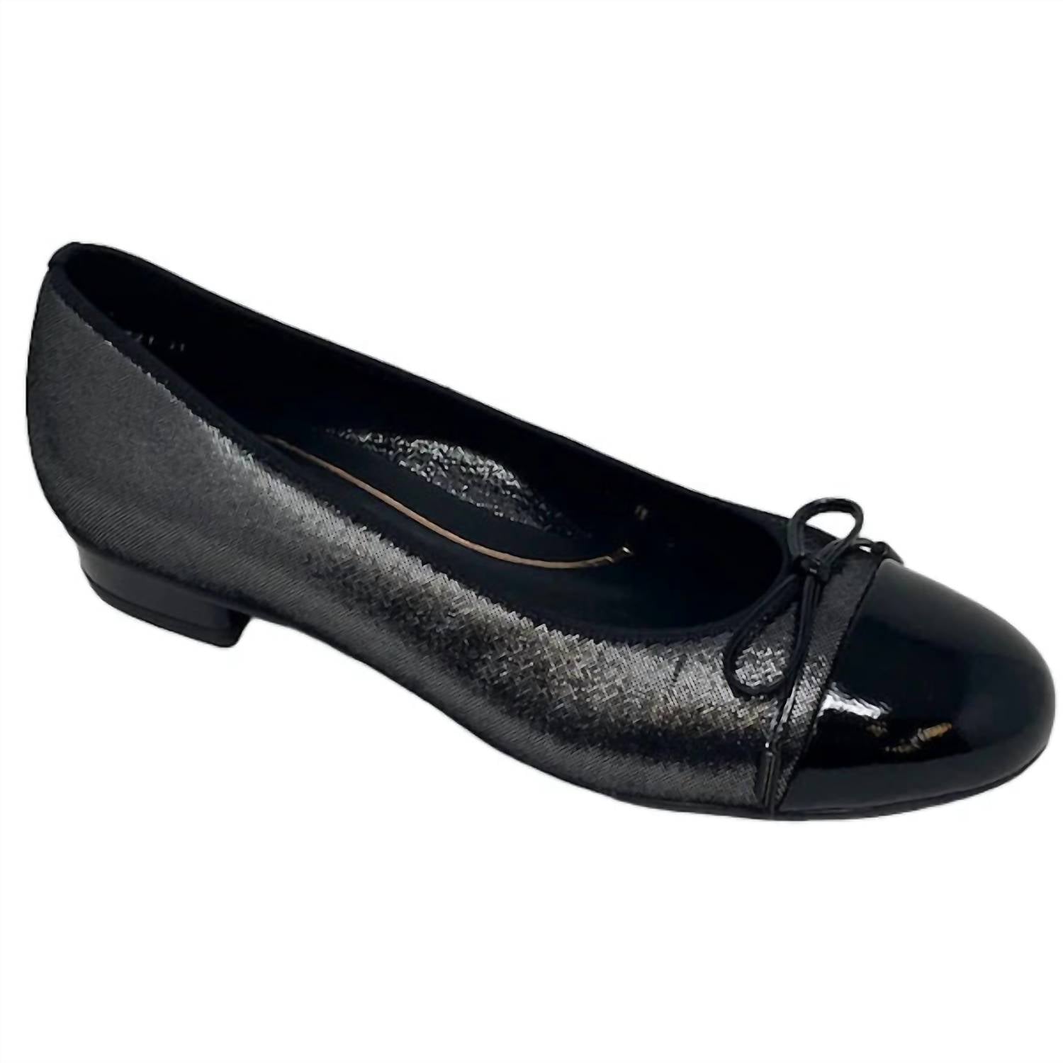Ara - Women's Bow Ballet Flat