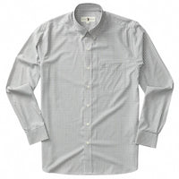Duck Head - Men's Long Sleeves Walton Performance Gingham Shirt