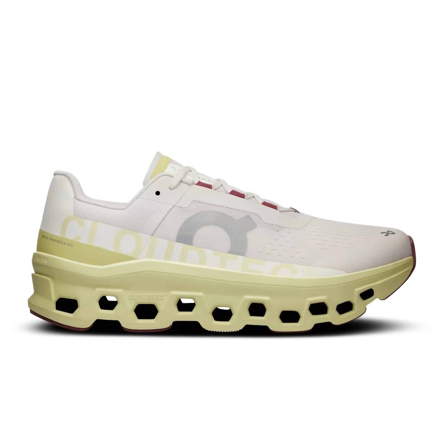On - Men's Cloudmonster Running Shoes