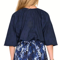 Kerri Rosenthal - Charlie Blouse
