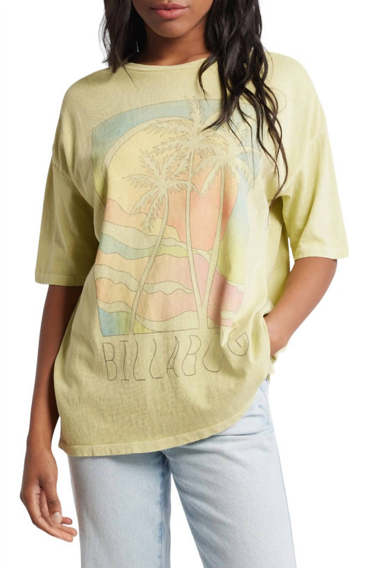 Billabong - Extra Zesty Tee