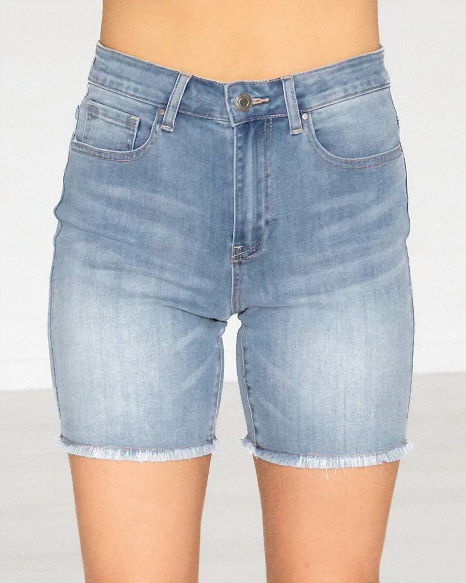 Grace And Lace - Non-distressed 7” Shorts