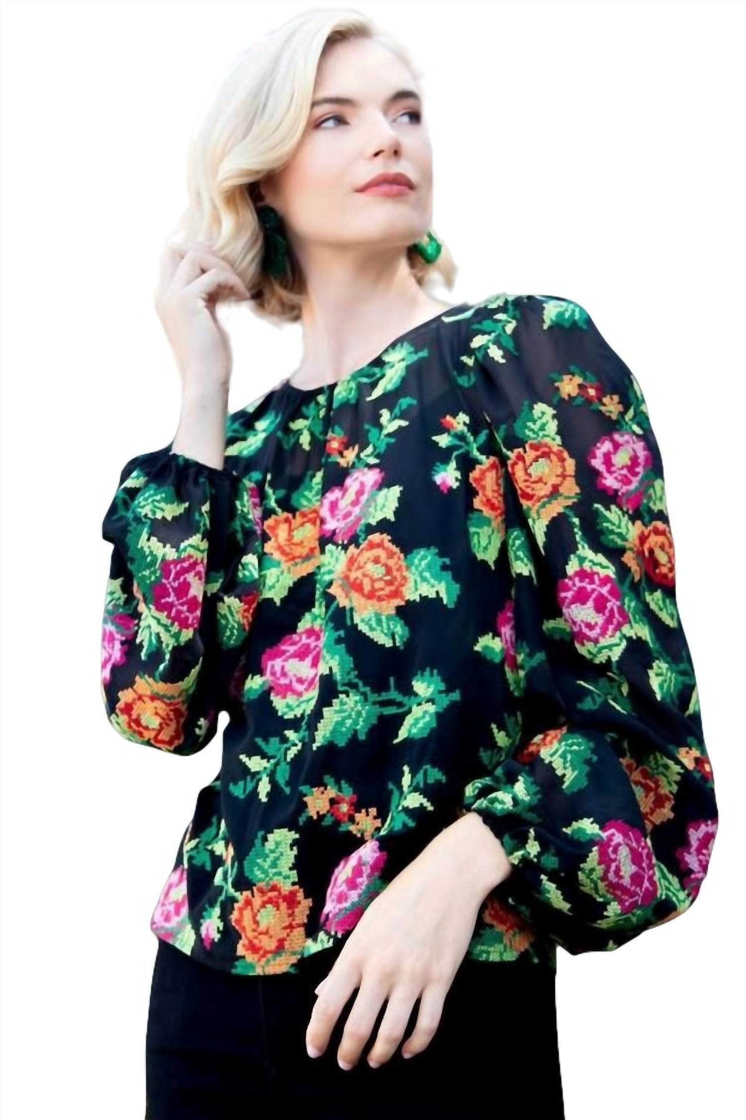 Harlow Top
