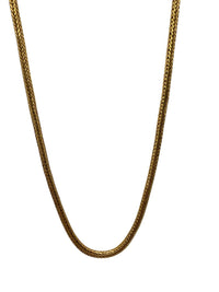 Milano Jewelry - Woven Chain Necklace