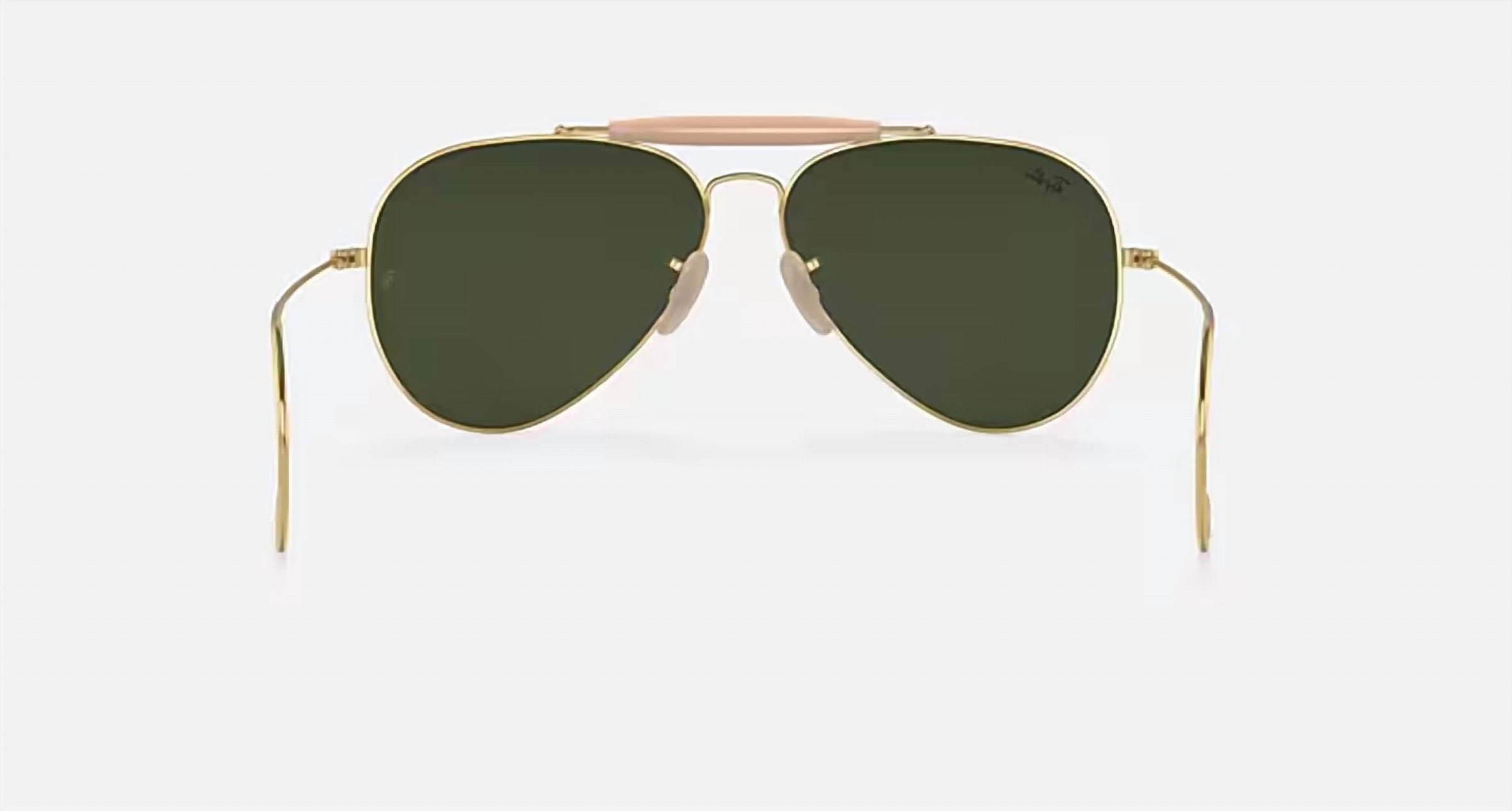Ray Ban - Unisex Outdoorsman Aviation Sunglasses