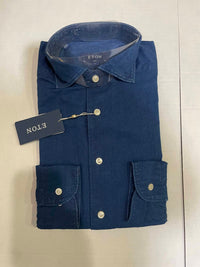 Eton - Men's Slim-fit Dress Shirt