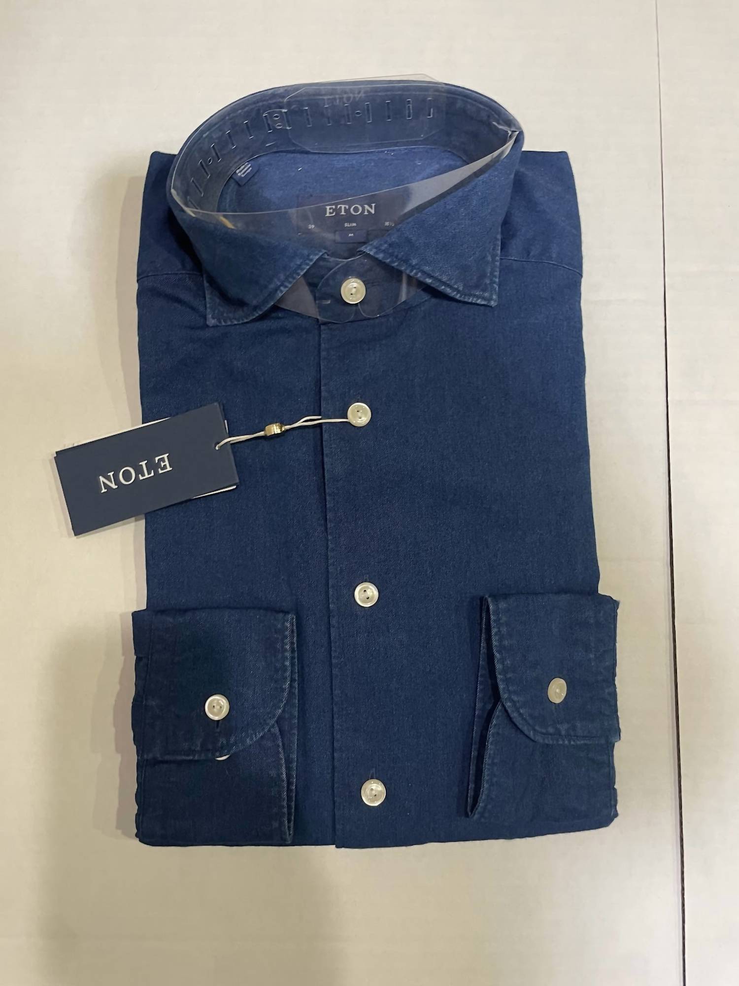 Eton - Men's Slim-fit Dress Shirt