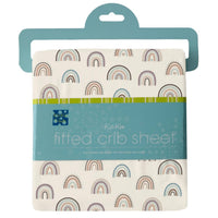 Kickee - Grow With Me Crib To Twin Fitted Sheet