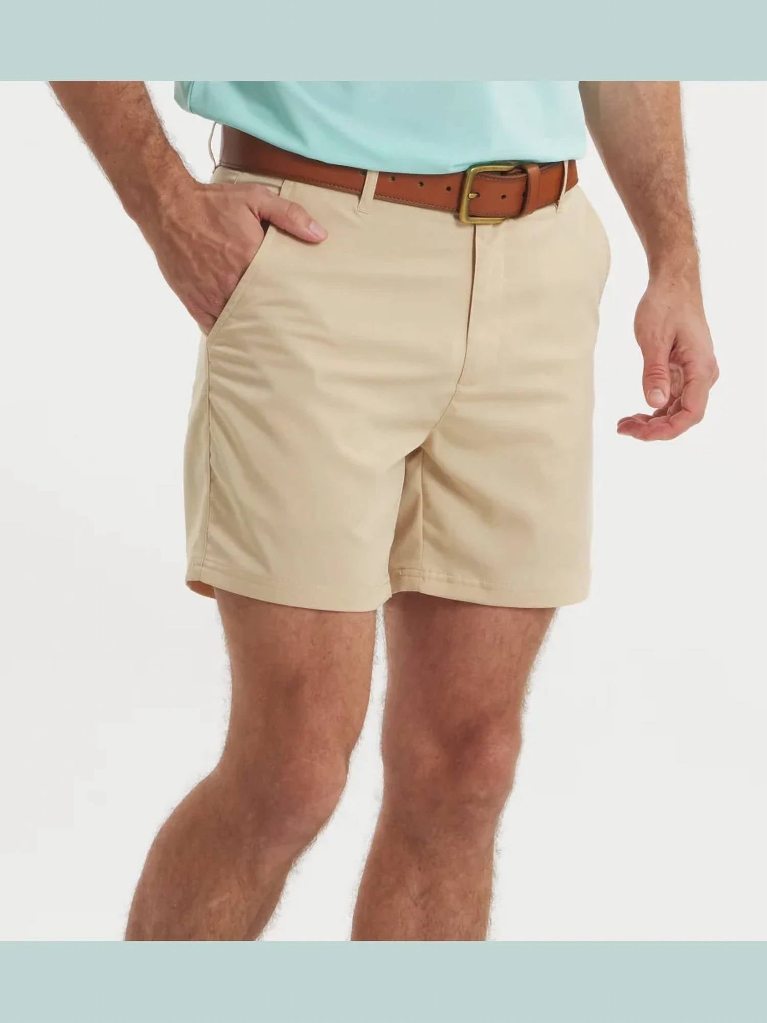 Southern Marsh - Men's Fieldtec Pro Hybrid Lined Short