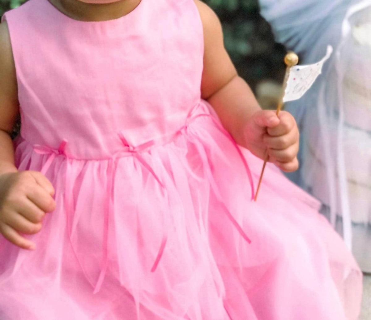 Petit Confection - Girls' Tulle Party Dress
