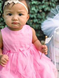Petit Confection - Girls' Tulle Party Dress