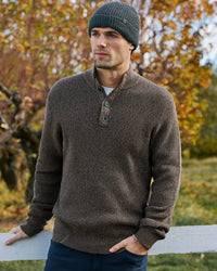 Flags & Anthem - Dom Cooling Mock Neck Sweater Top