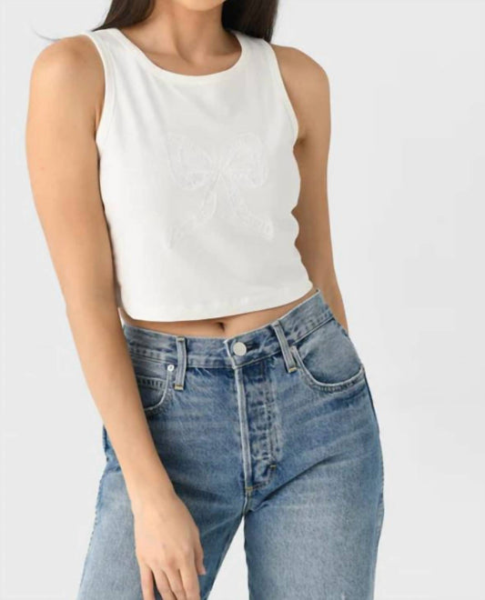 Loveshackfancy - Lumia Tank Top