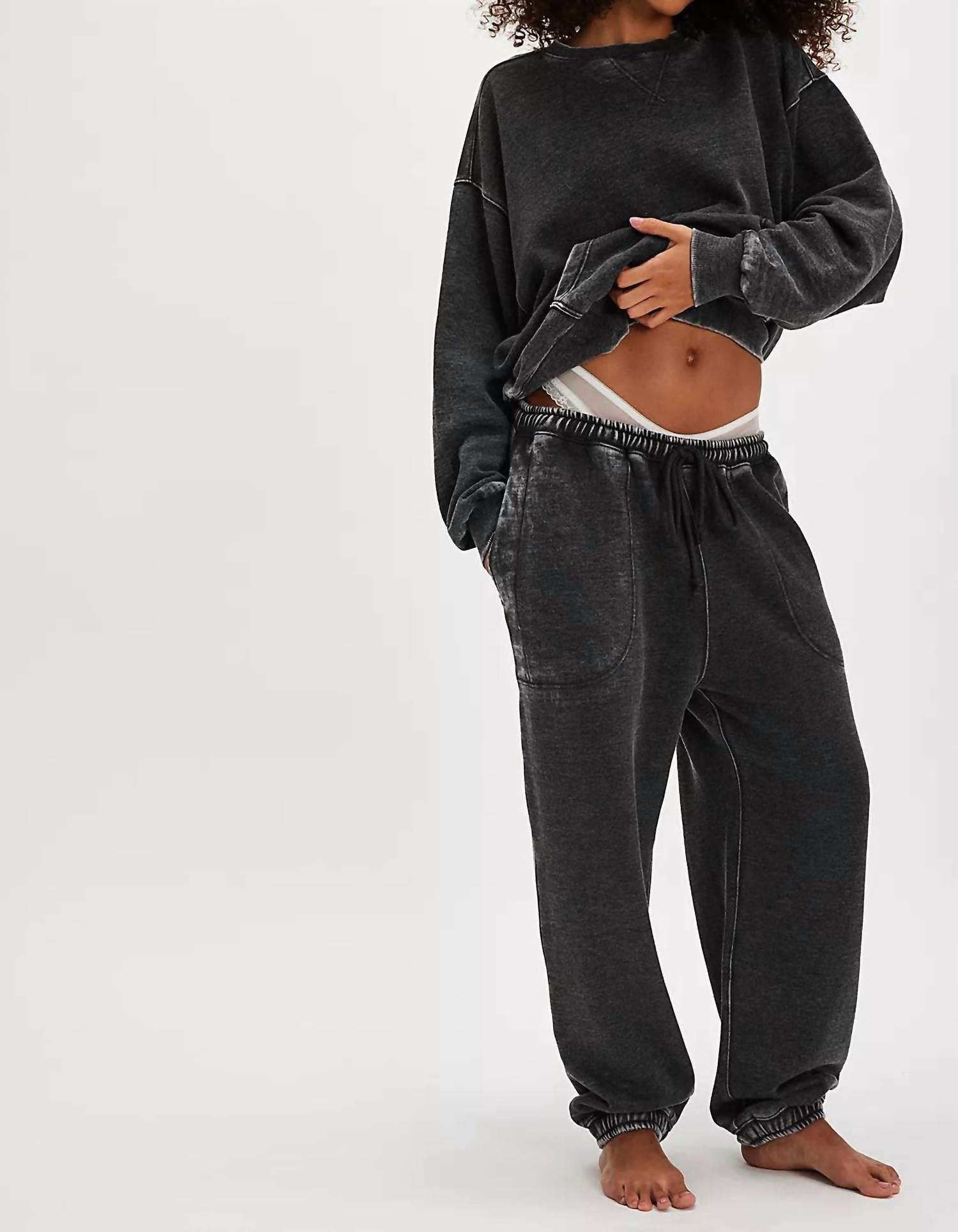 Free People - Slow It Down Jogger Pants