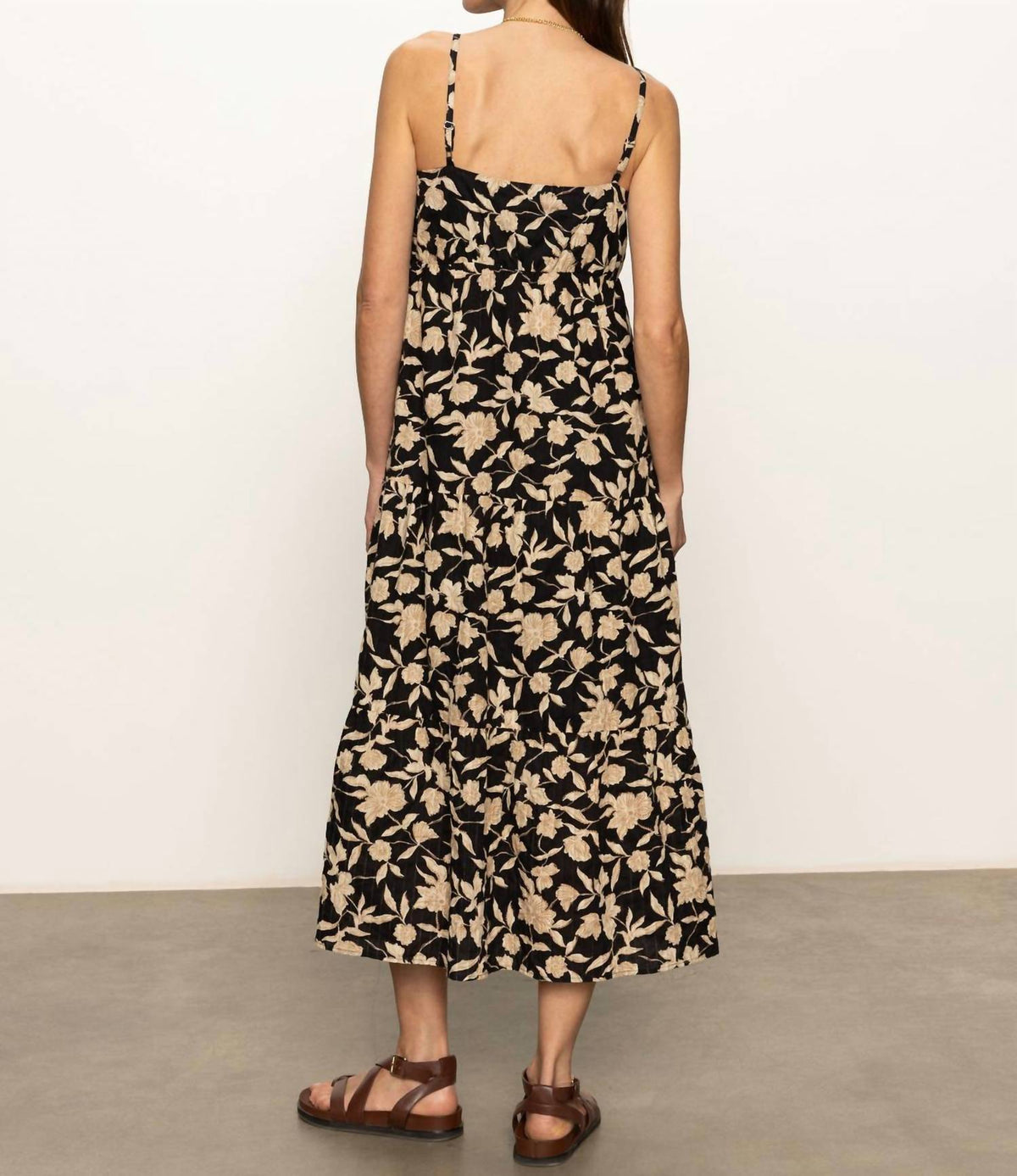 Sanctuary - Tiered Picot Dress