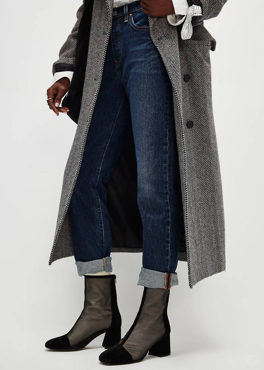 Free People - Women's Wisteria Mesh Boots