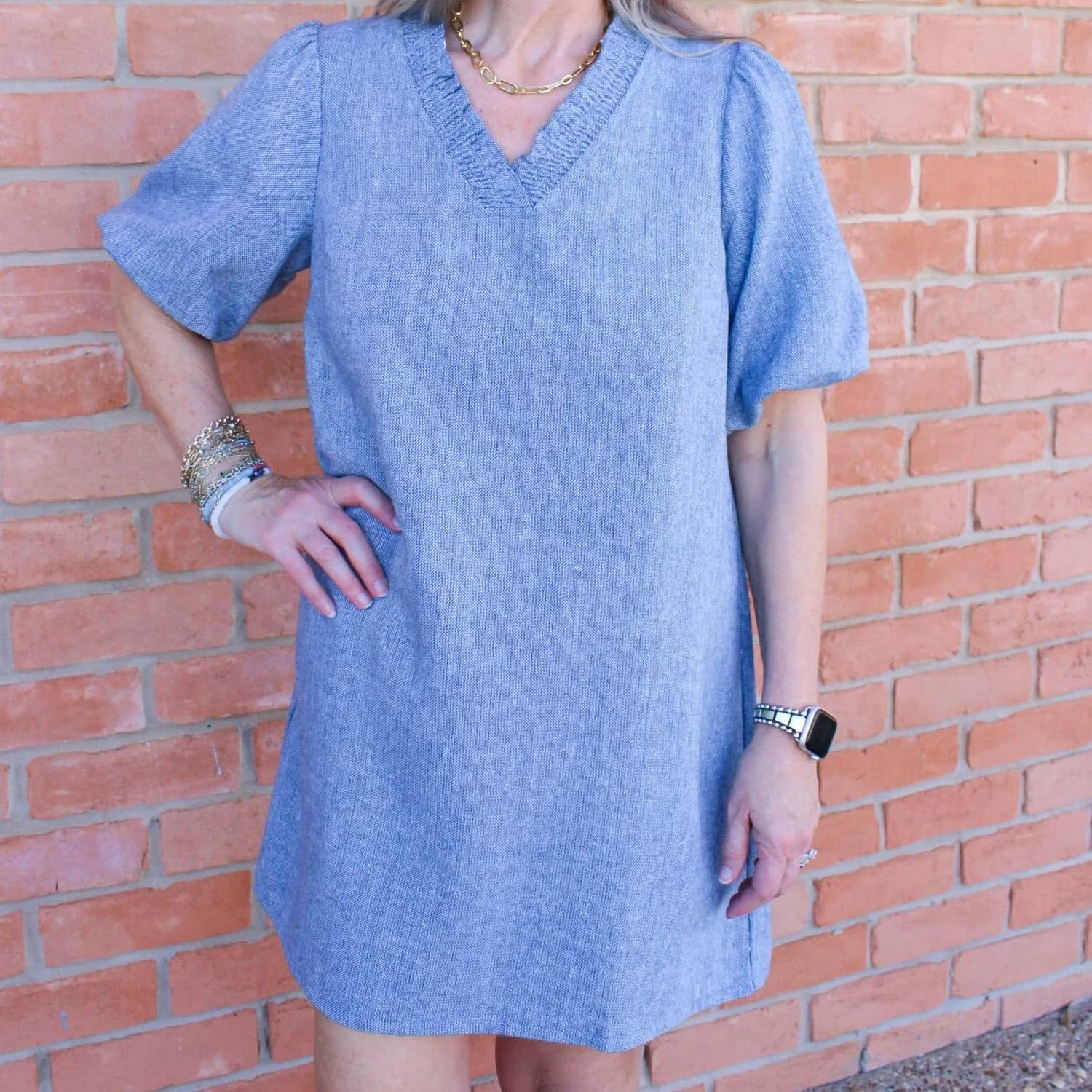 Voy - Cheyenne Mini Dress