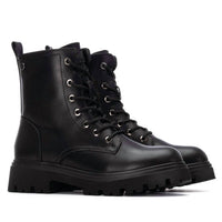Xti - Women's 144658 Round Toe Booties