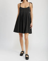 En Saison - Jovie Babydoll Mini Dress