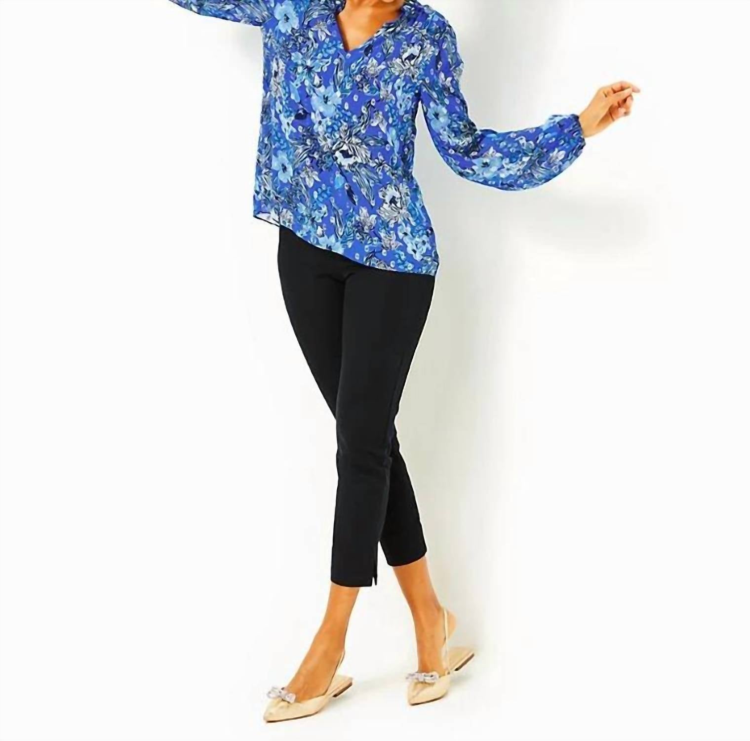 Lilly Pulitzer - Giana Long Sleeve Top