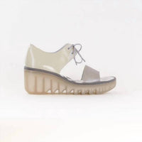 Fly London - Women's Lace-up Wedge Sandal