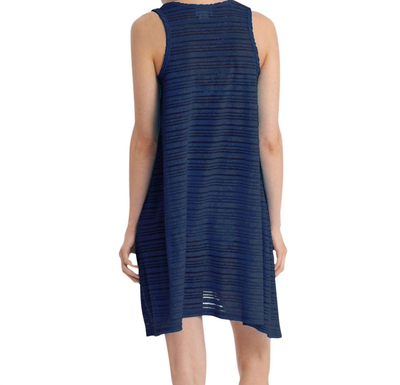 Jordan Taylor - V-Neck Handkerchief Dress