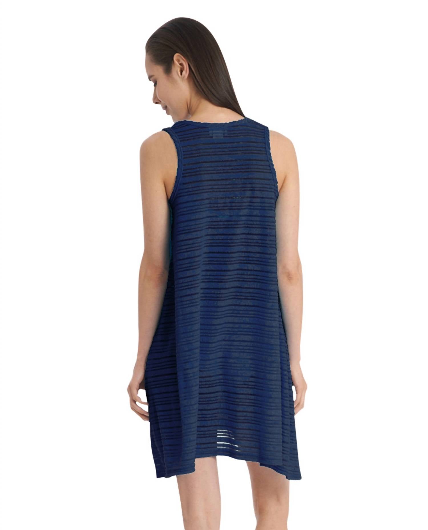 Jordan Taylor - V-Neck Handkerchief Dress
