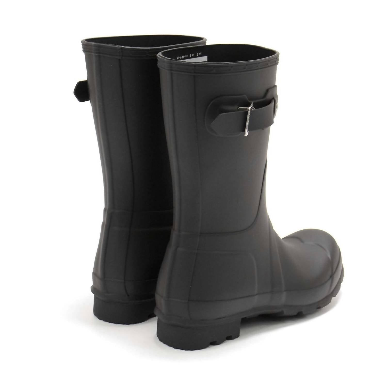 Hunter - Men's Original Short Rain Boots