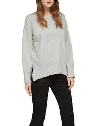 European Culture - Pleated Sweatshirt