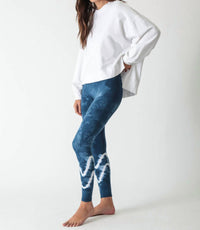 Electric & Rose Women's Neil Sweatshirt in cloud - women's top - detail view