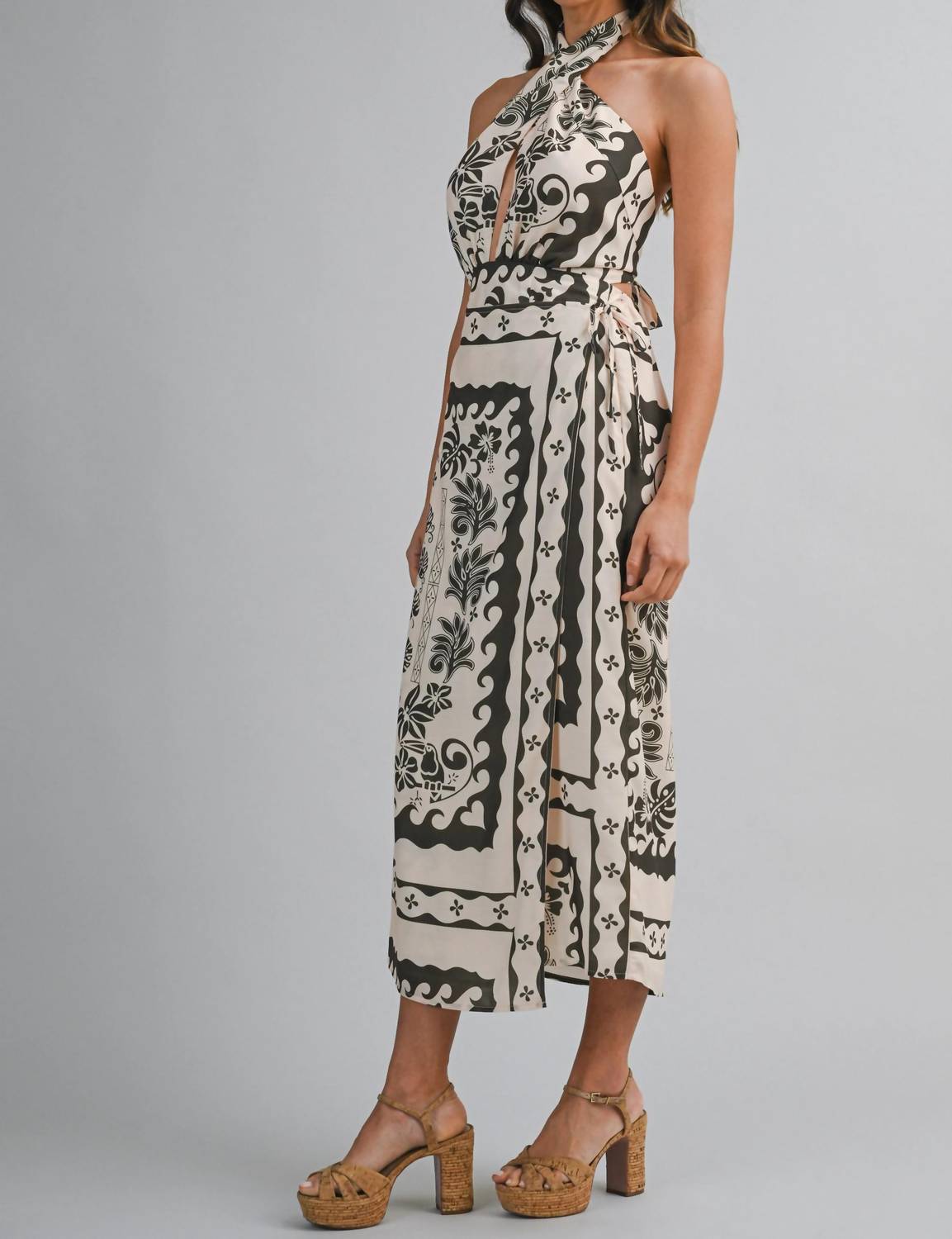 Mable - Caymans Dress