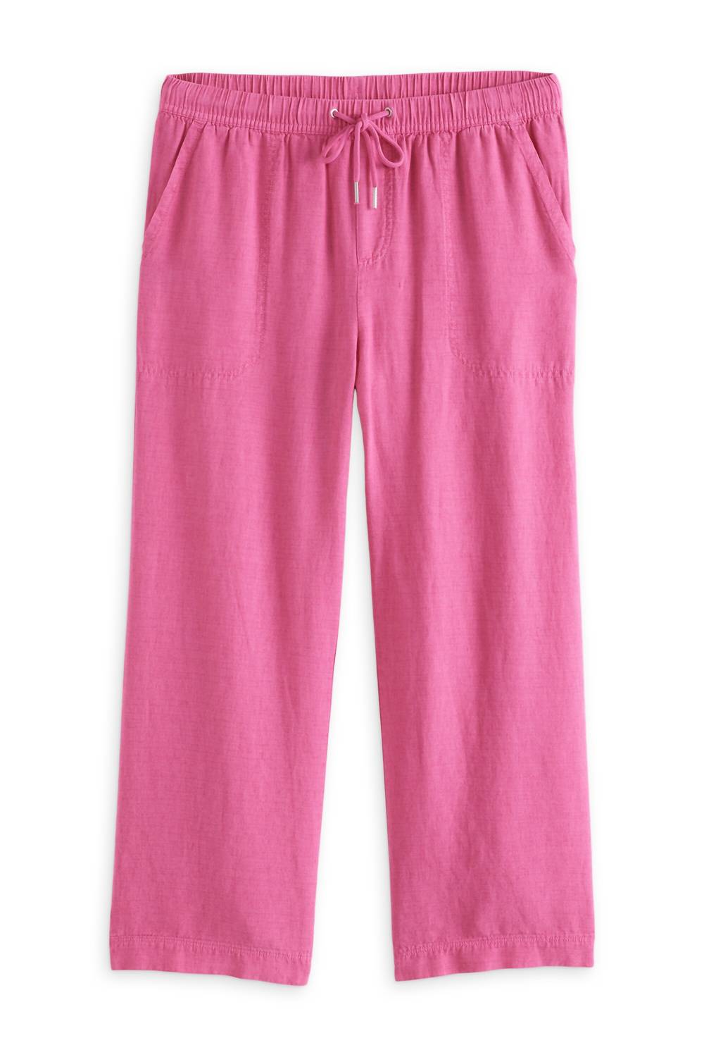 Splendid - Women's Angie Eco Crop Wide Leg Pant