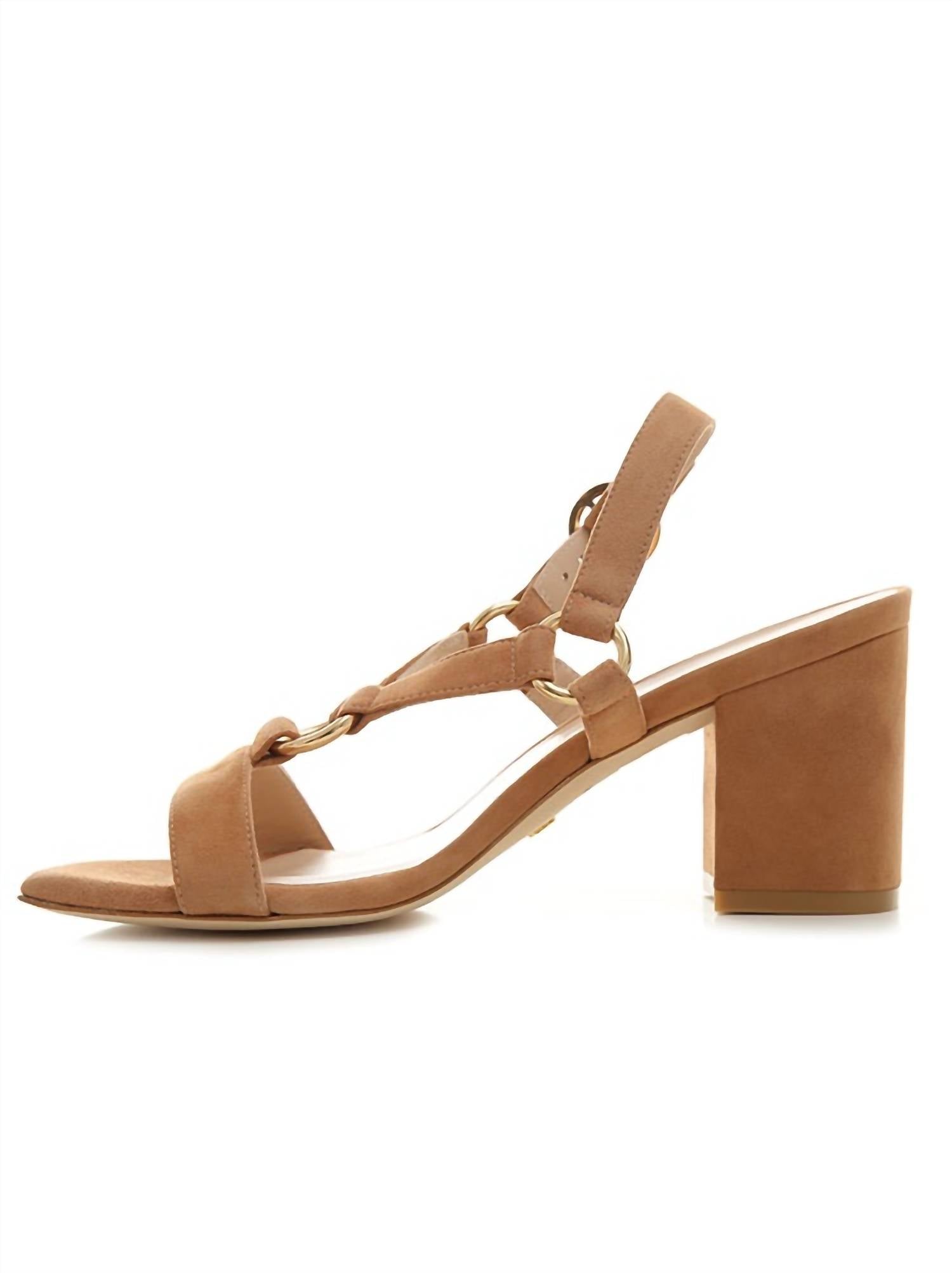 LALITA 75 BLOCK SANDAL
