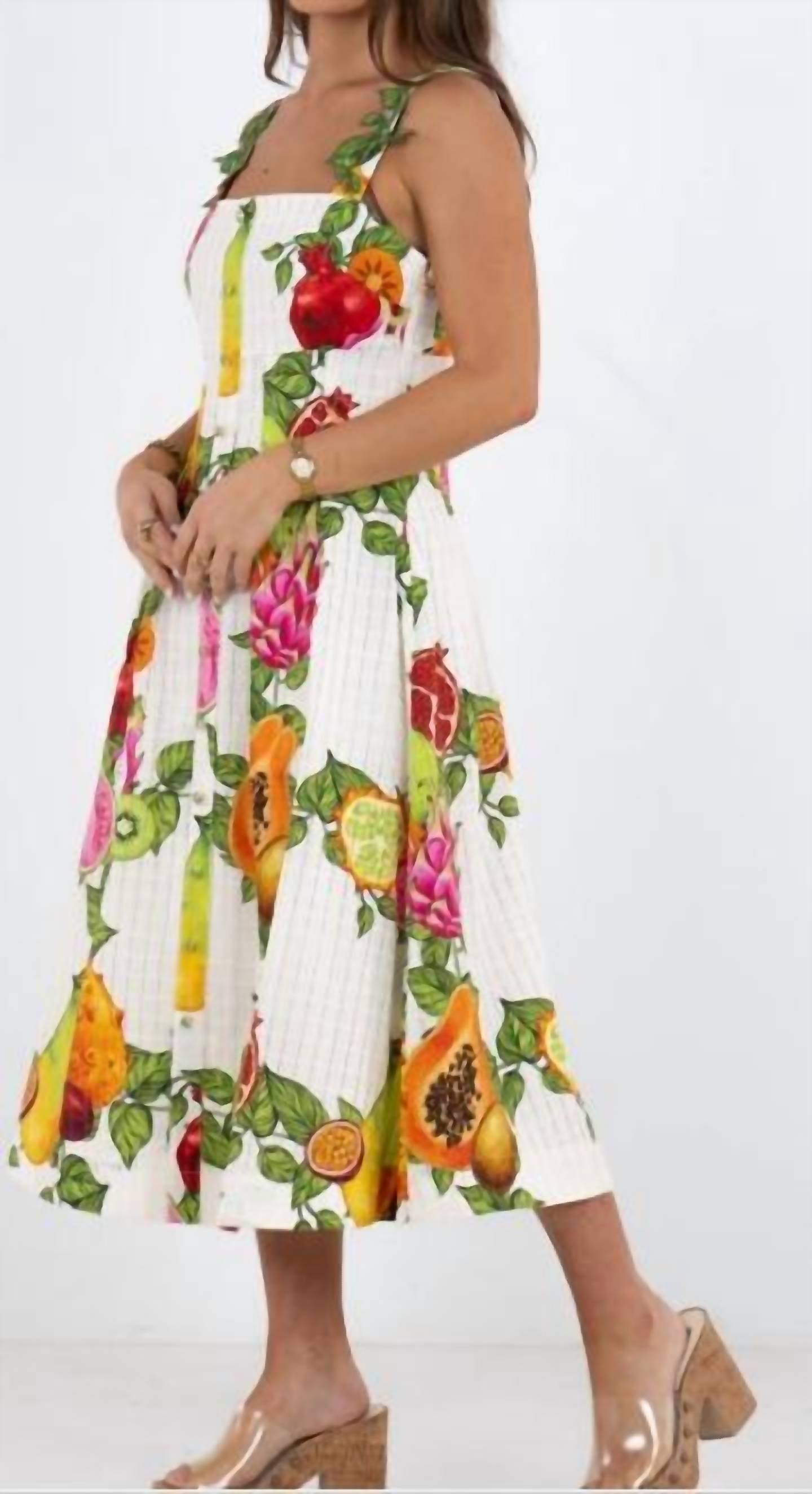 Emily Mccarthy - Constance Dress