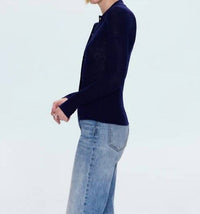 Pistola - Korey Fitted Rib Cardigan
