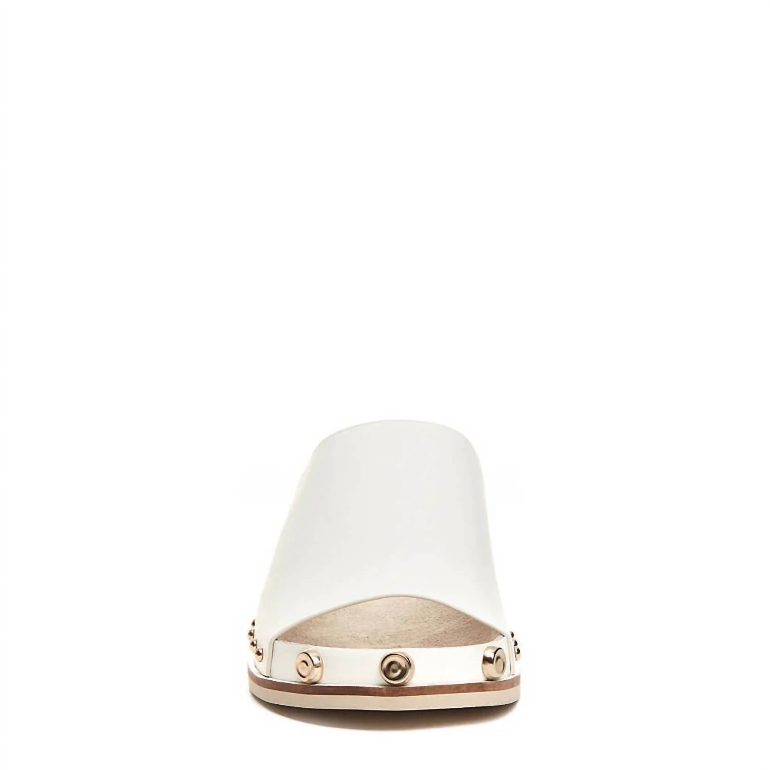 Kelsi Dagger - Women's Squish Stud Slide Sandals