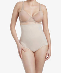Miraclesuit Shape Away Hi-waist Brief in nude - women's intimate