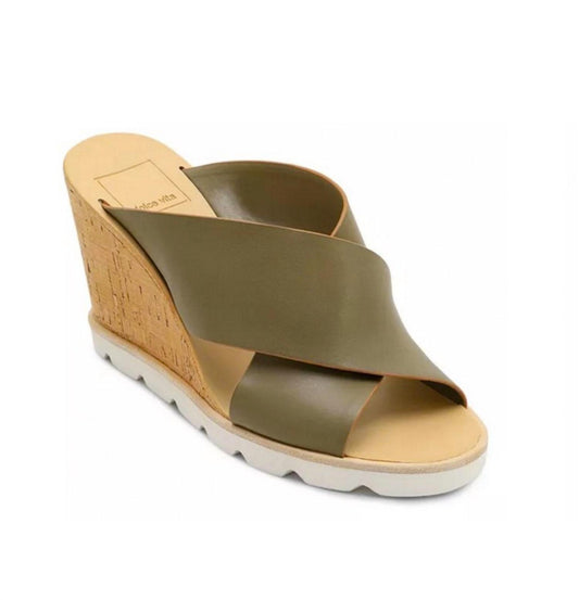 LIDA WEDGE SANDAL