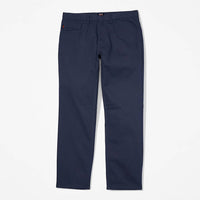 Timberland - Straight Fit Canvas Work Pant
