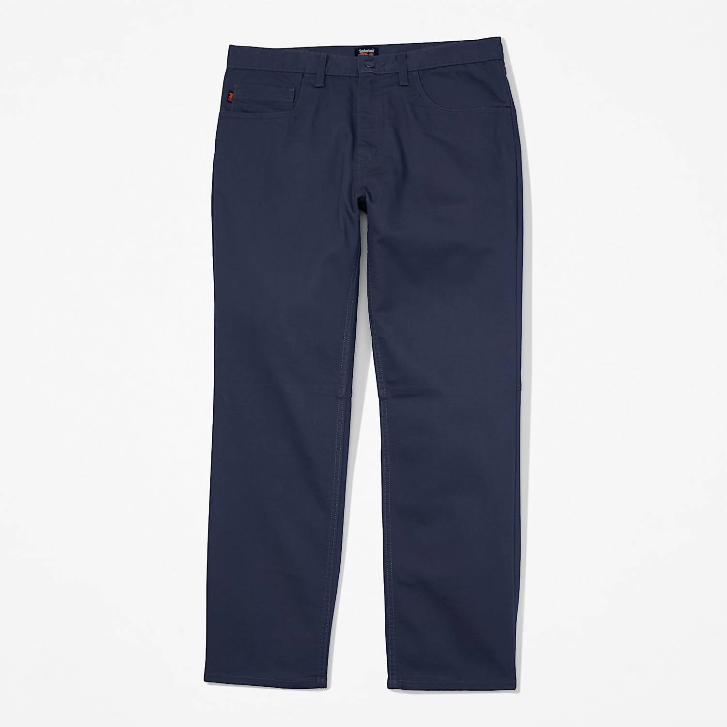 Timberland - Straight Fit Canvas Work Pant