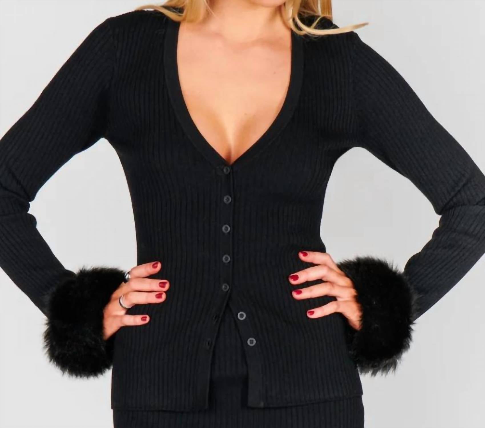Show Me Your Mumu - Sasha Top