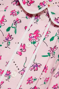Marni - Girls Allover Flower Print Dress