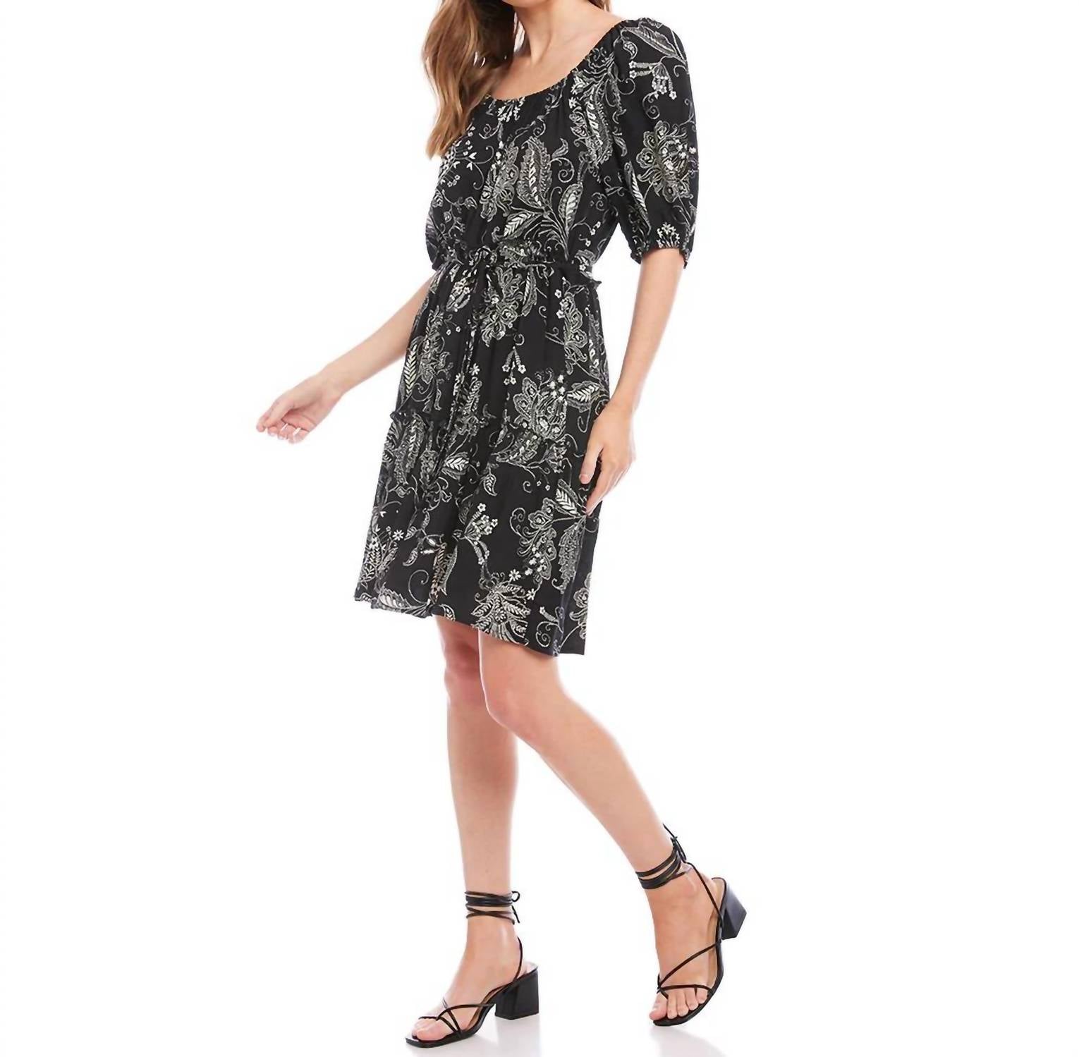 Karen Kane - Blaire Tiered Short Dress