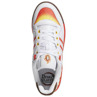 Adidas - Men's Rivalry Low Demon Slayer Rengoku Sneaker