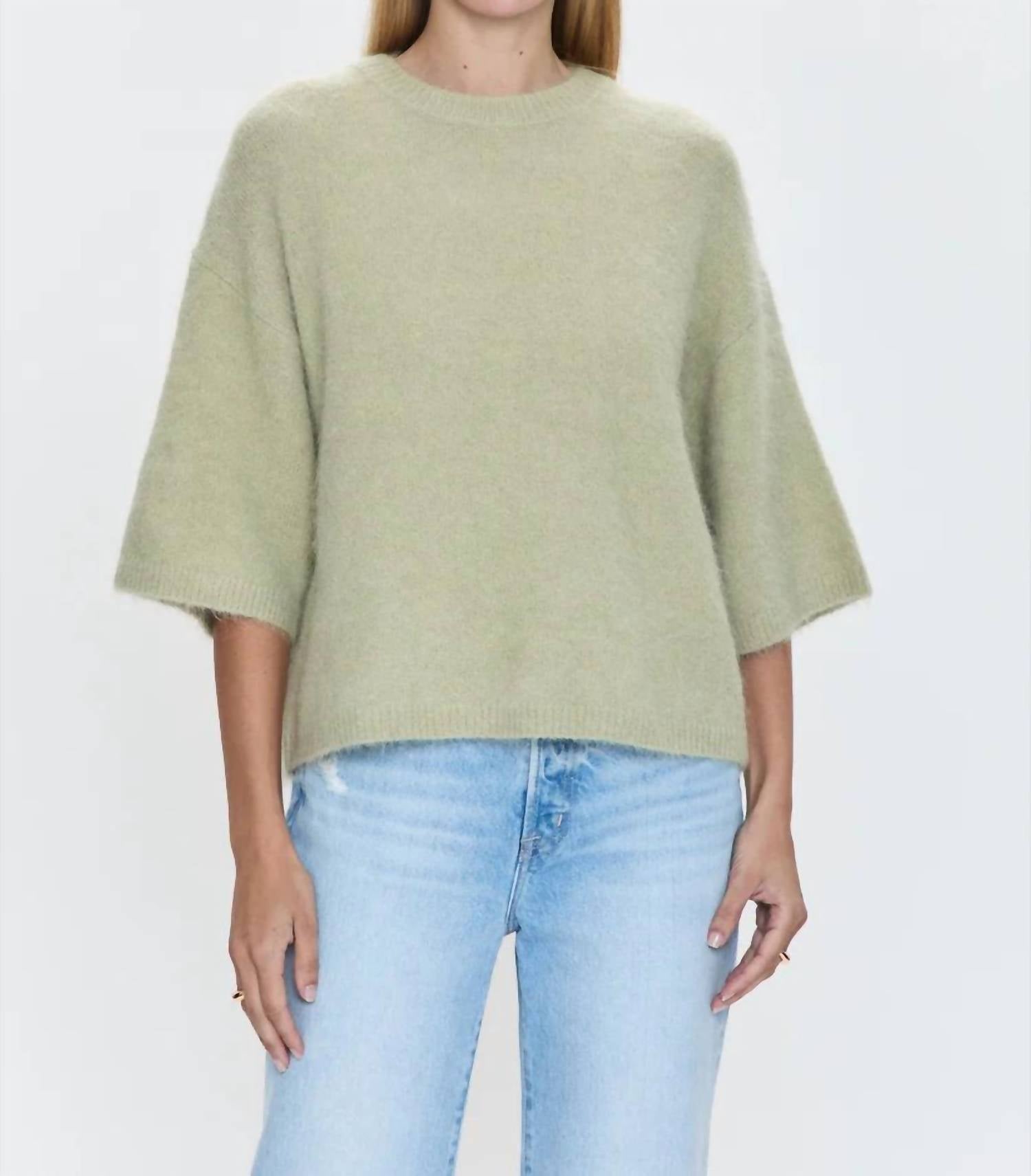 Pistola - Micah Sweater Tee