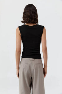 St. Agni - Organic Cotton 90's Top
