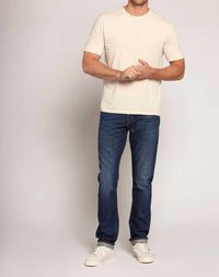 CURRENT/ELLIOTT Waylon Straight Jean in rowdy - men's jeans