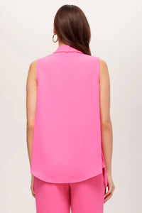 Trina Turk - Circuit Sleeveless V-neck Top