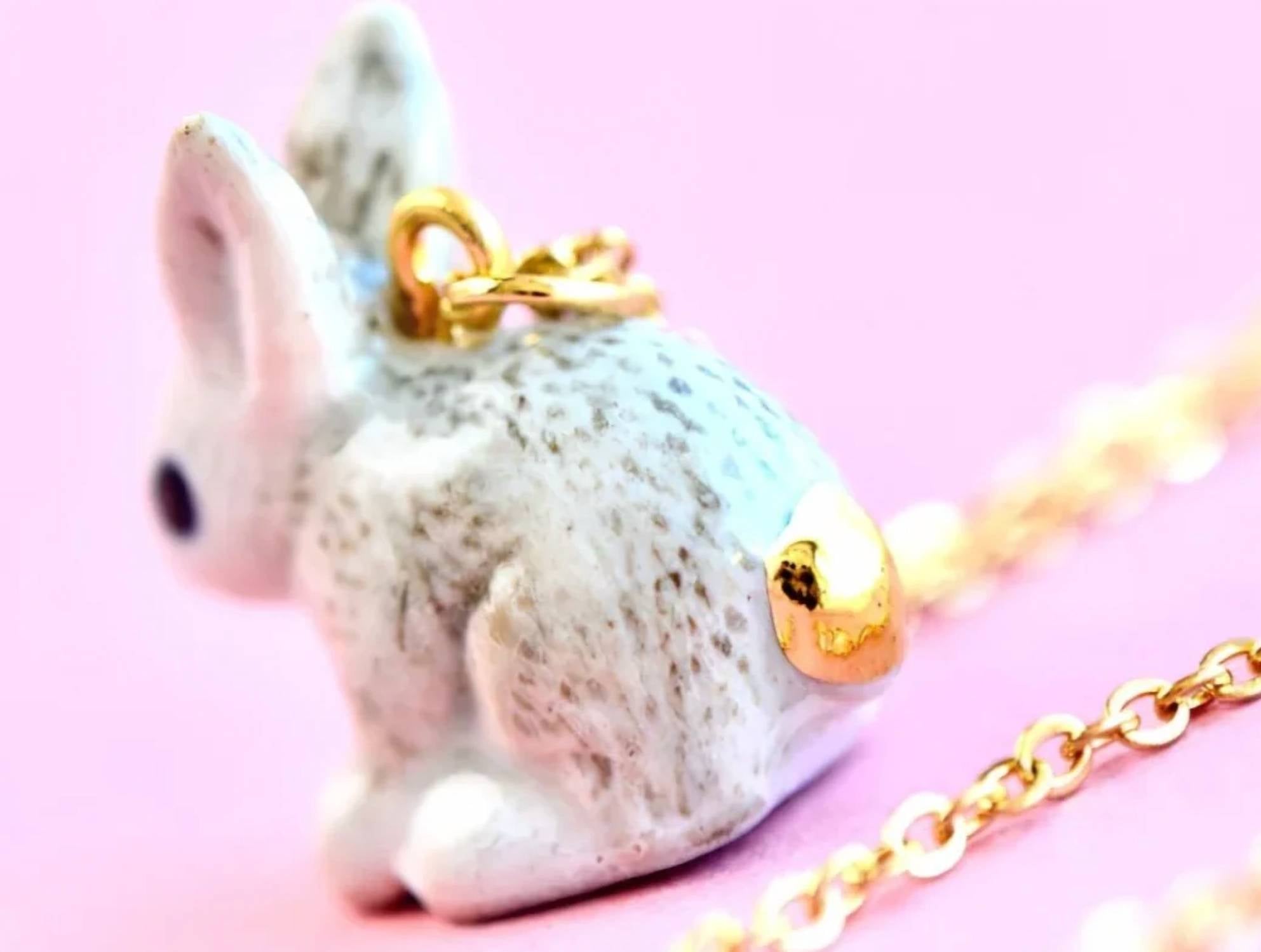 Camp Hollow - Women's Animal Pendant Necklaces